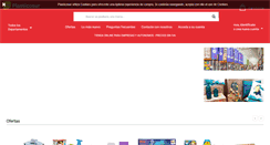 Desktop Screenshot of plasticosur.com